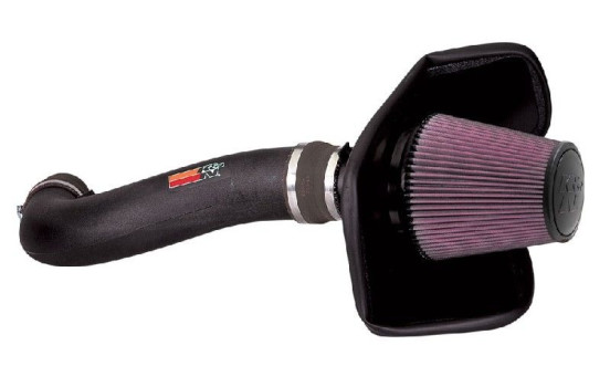 Kit de performance K&N 57i compatible avec Ford Expedition 2003-2004 (57-2538) K&N, Image 2
