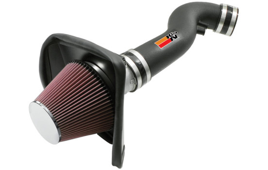 Kit de performance K&N 57i compatible avec Ford Explorer / Mercury Mountaineer V8-4.6L 2002-2003 (57-2539) K&N