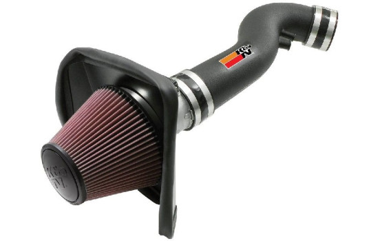 Kit de performance K&N 57i compatible avec Ford Explorer / Mercury Mountaineer V8-4.6L 2002-2003 (57-2539) K&N, Image 2