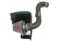 Kit de performance K&N 57i compatible avec Ford Explorer/Mercury Mountaineer V8-4.6L 2004 (57-2564) K&N