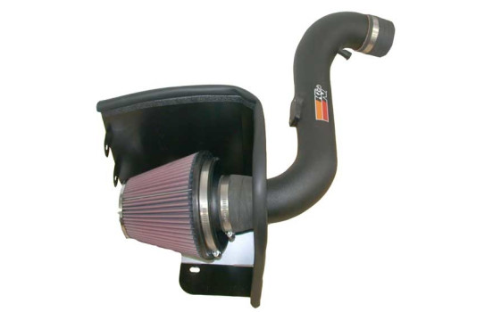 Kit de performance K&N 57i compatible avec Ford Explorer/Mercury Mountaineer V8-4.6L 2004 (57-2564) K&N