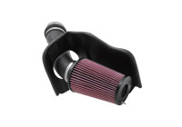 Kit de performance K&N 57i compatible avec Ford F-Series Super Duty 1999-2003 (57-2530) K&N
