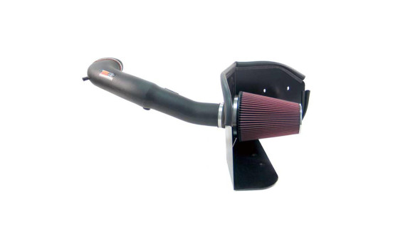 Kit de performance K&N 57i compatible avec Ford F-Series Superduty 2005-2006 (57-2567) K&N