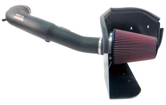 Kit de performance K&N 57i compatible avec Ford F-Series Superduty 2005-2006 (57-2567) K&N, Image 2