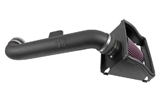 Kit de performance K&N 57i compatible avec Ford F150 5.0 V8 2015 (57-2591) K&N, Image 2