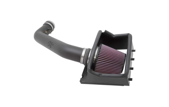 Kit de performance K&N 57i compatible avec Ford F150 6.2 V8 2011-2012 (57-2584) K&N