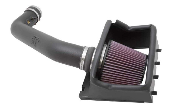Kit de performance K&N 57i compatible avec Ford F150 6.2 V8 2011-2012 (57-2584) K&N, Image 2