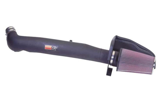 Kit de performance K&N 57i compatible avec Ford F150 et Bronco V8-5.8L 1988-1995 (57-2542) K&N