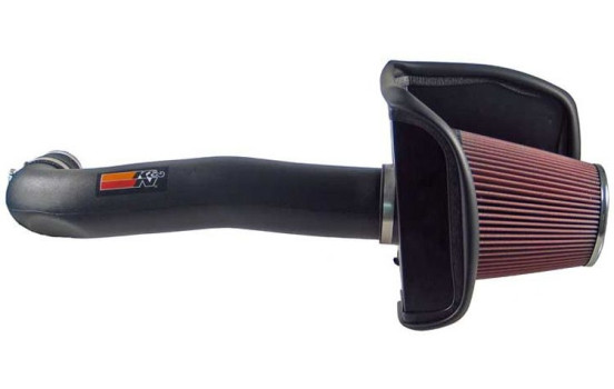 Kit de performance K&N 57i compatible avec Ford F150 V6-4.2L 2005-2006 (57-2572) K&N, Image 2