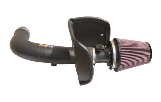 Kit de performance K&N 57i compatible avec Ford F150 V8-4.6L 2004 (57-2557) K&N, Image 2