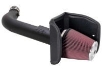 Kit de performance K&N 57i compatible avec Ford F150 V8-4.6L 2007-2008 (57-2574) K&N
