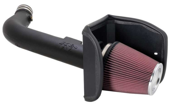 Kit de performance K&N 57i compatible avec Ford F150 V8-4.6L 2007-2008 (57-2574) K&N