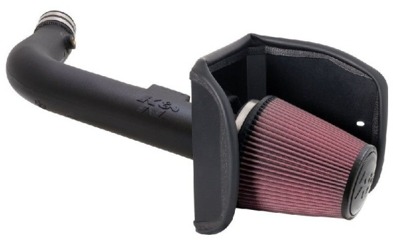 Kit de performance K&N 57i compatible avec Ford F150 V8-4.6L 2007-2008 (57-2574) K&N, Image 2