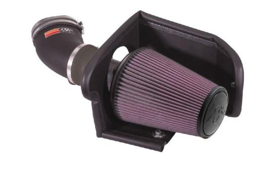 Kit de performance K&N 57i compatible avec Ford Lightning 1999-2000 (57-2548) K&N, Image 2