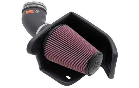 Kit de performance K&N 57i compatible avec Ford Lightning et F150 H/D, 2001-2004 (57-2549) K&N