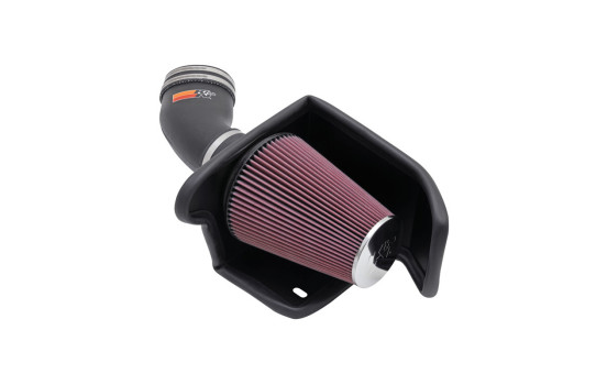 Kit de performance K&N 57i compatible avec Ford Lightning et F150 H/D, 2001-2004 (57-2549) K&N, Image 2