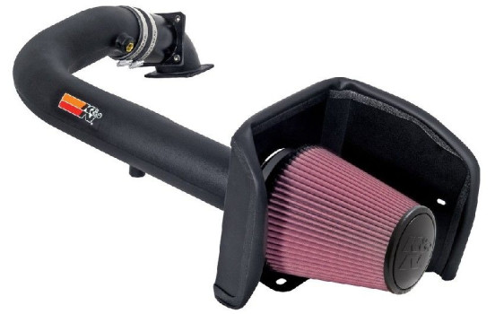Kit de performance K&N 57i compatible avec Ford/Lincoln F150/Mark LT V8-5.4L 2004-2008 (57-2556) K&N, Image 2