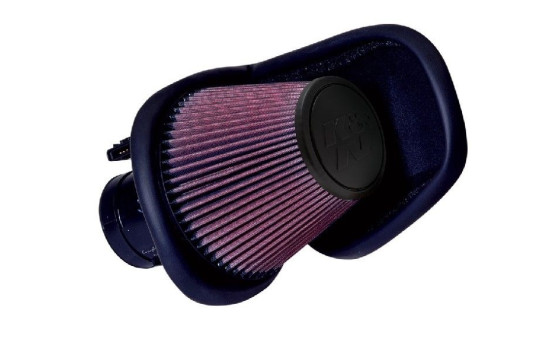 Kit de performance K&N 57i compatible avec Ford Mustang Cobra 1996-1999 2001 (57-2523-2) K&N, Image 2