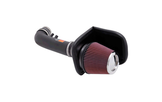 Kit de performance K&N 57i compatible avec Ford Mustang GT V8-4.6L SOHC 1996-2004 (57-2519-3) K&N