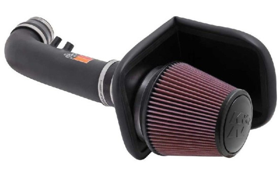 Kit de performance K&N 57i compatible avec Ford Mustang GT V8-4.6L SOHC 1996-2004 (57-2519-3) K&N, Image 2