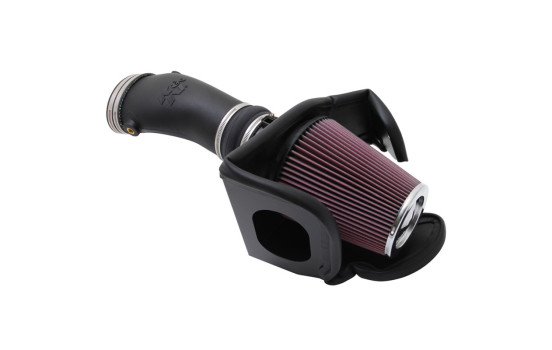 Kit de performance K&N 57i compatible avec Ford Mustang Shelby GT500 2010-2014 (57-2579) K&N