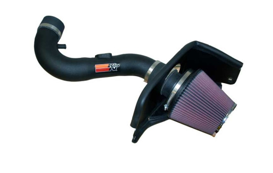 Kit de performance K&N 57i compatible avec Ford Mustang V6-4.0L 2005-2009 (57-2566) K&N