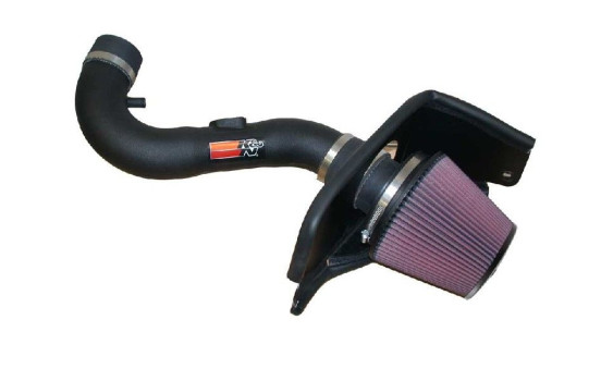 Kit de performance K&N 57i compatible avec Ford Mustang V6-4.0L 2005-2009 (57-2566) K&N, Image 2