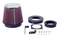 Kit de performance K&N 57i compatible avec Ford Mustang V8-5.0L 1994-1995 (57-2511) K&N