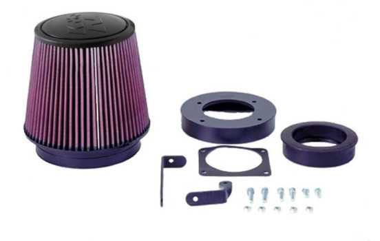 Kit de performance K&N 57i compatible avec Ford Mustang V8-5.0L 1994-1995 (57-2511) K&N, Image 2