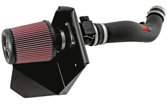 Kit de performance K&N 57i compatible avec Ford Ranger et Mazda B3000 V6-3.0L 1998-2001 (57-2533) K&N