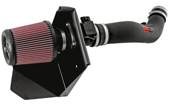 Kit de performance K&N 57i compatible avec Ford Ranger et Mazda B3000 V6-3.0L 1998-2001 (57-2533) K&N, Image 2