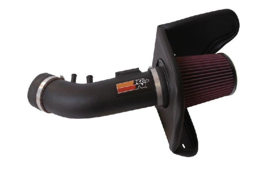 Kit de performance K&N 57i compatible avec Ford Thunderbird V8-3.9L 2003-2004 (57-2562) K&N, Image 2