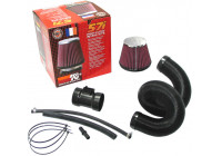 Kit de performance K&N 57i compatible avec Honda Civic 1.8I 16v 138hp (57-0668) K&N