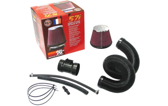 Kit de performance K&N 57i compatible avec Honda Civic 1.8I 16v 138hp (57-0668) K&N, Image 2