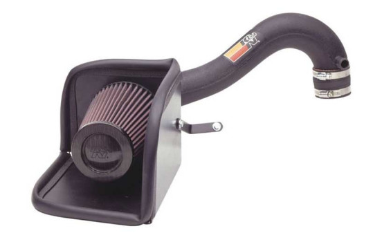 Kit de performance K&N 57i compatible avec Honda Civic L4-1.7L 2001-2004 (57-3513) K&N