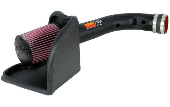 Kit de performance K&N 57i compatible avec Honda Civic SI 1999-2000 (57-3512) K&N, Image 2