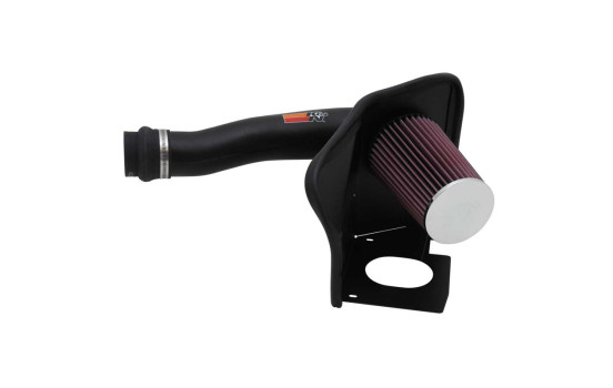 Kit de performance K&N 57i compatible avec Honda Ridgeline 2005-2008 (57-3515) K&N