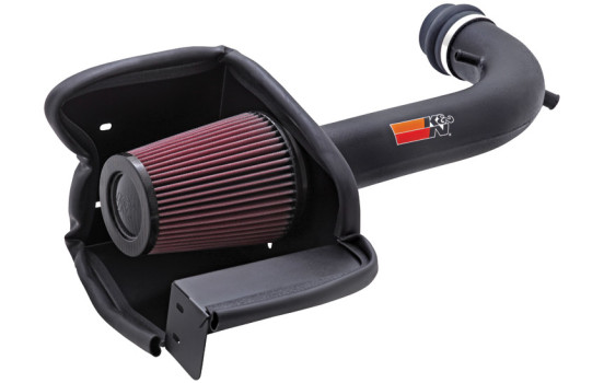 Kit de performance K&N 57i compatible avec Honda S2000 2.2/2.0L-L4 2000-2007 (57-3514) K&N