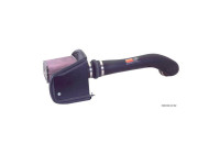 Kit de performance K&N 57i compatible avec Hummer H2 6.0 2003-2007, Hummer H2 6.2 2008-2009 (57-3037) K&N