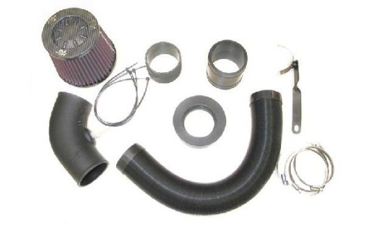 Kit de performance K&N 57i compatible avec Hyundai Coupé 2.0 16v 136 ch 2005- (57-0647) K&N, Image 2