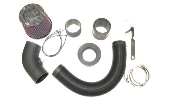 Kit de performance K&N 57i compatible avec Hyundai Coupé 2.0 16v 136 ch 2005- (57-0647) K&N