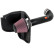 Kit de performance K&N 57i compatible avec Jeep Grand Cherokee 2005-2007 CDR 2006-2007 V8-5.7L (57-1549) K&N, Vignette 2