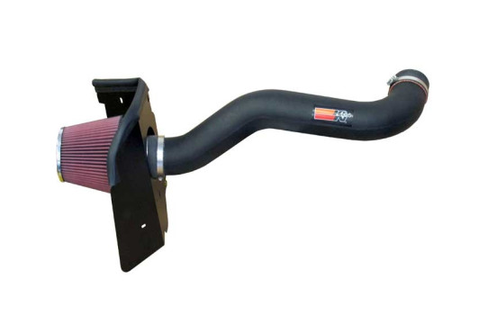 Kit de performance K&N 57i compatible avec Jeep Grand Cherokee et Commander V8-4.7L 2005-2009 (57-1548) K&N