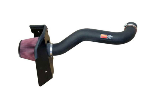 Kit de performance K&N 57i compatible avec Jeep Grand Cherokee et Commander V8-4.7L 2005-2009 (57-1548) K&N, Image 2