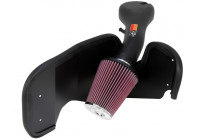 Kit de performance K&N 57i compatible avec Jeep Grand Cherokee L6-4.0L 1999-2004 (57-1526) K&N