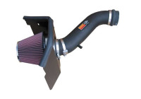 Kit de performance K&N 57i compatible avec Jeep Grand Cherokee V6-3.7L 2005-2010 (57-1545) K&N