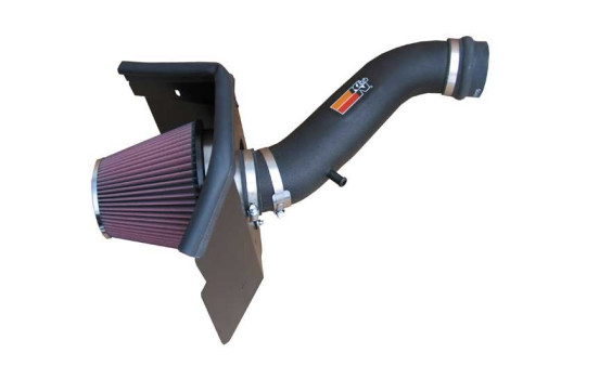 Kit de performance K&N 57i compatible avec Jeep Grand Cherokee V6-3.7L 2005-2010 (57-1545) K&N