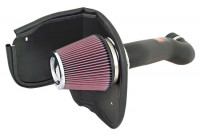 Kit de performance K&N 57i compatible avec Jeep Grand Cherokee V8-6.1L - 2006-2010 (57-1555) K&N