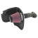 Kit de performance K&N 57i compatible avec Jeep Grand Cherokee V8-6.1L - 2006-2010 (57-1555) K&N, Vignette 2