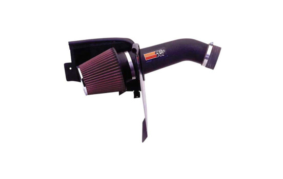 Kit de performance K&N 57i compatible avec Jeep Liberty 2002-2003 (57-1528) K&N